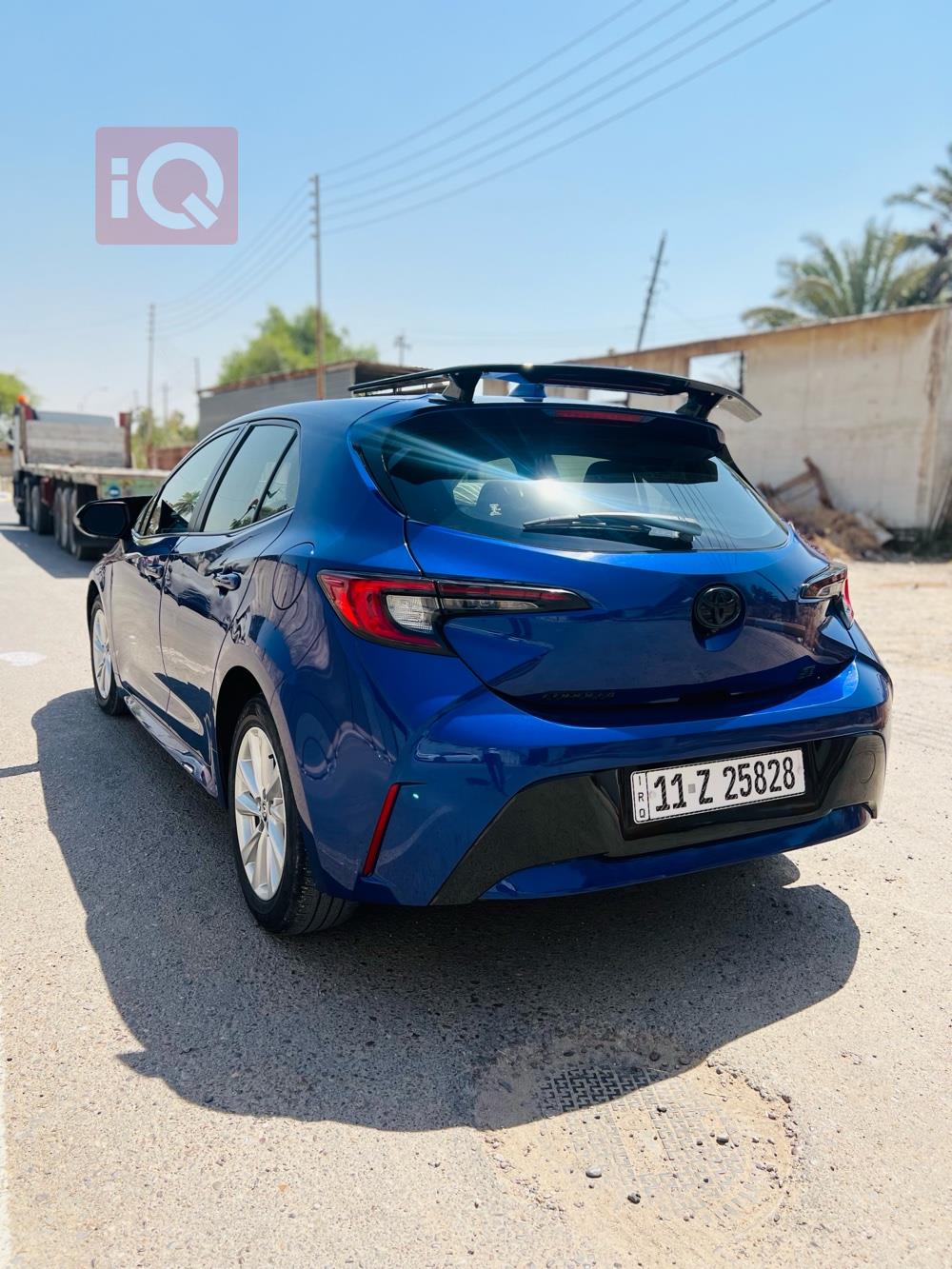 Toyota Corolla Hatchback